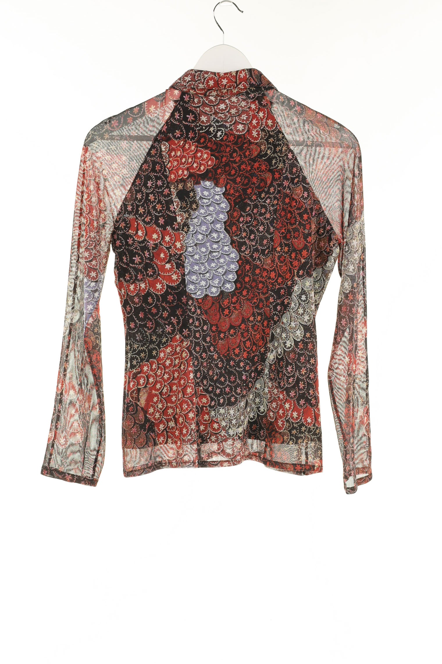 Camasa Desigual Femei - M