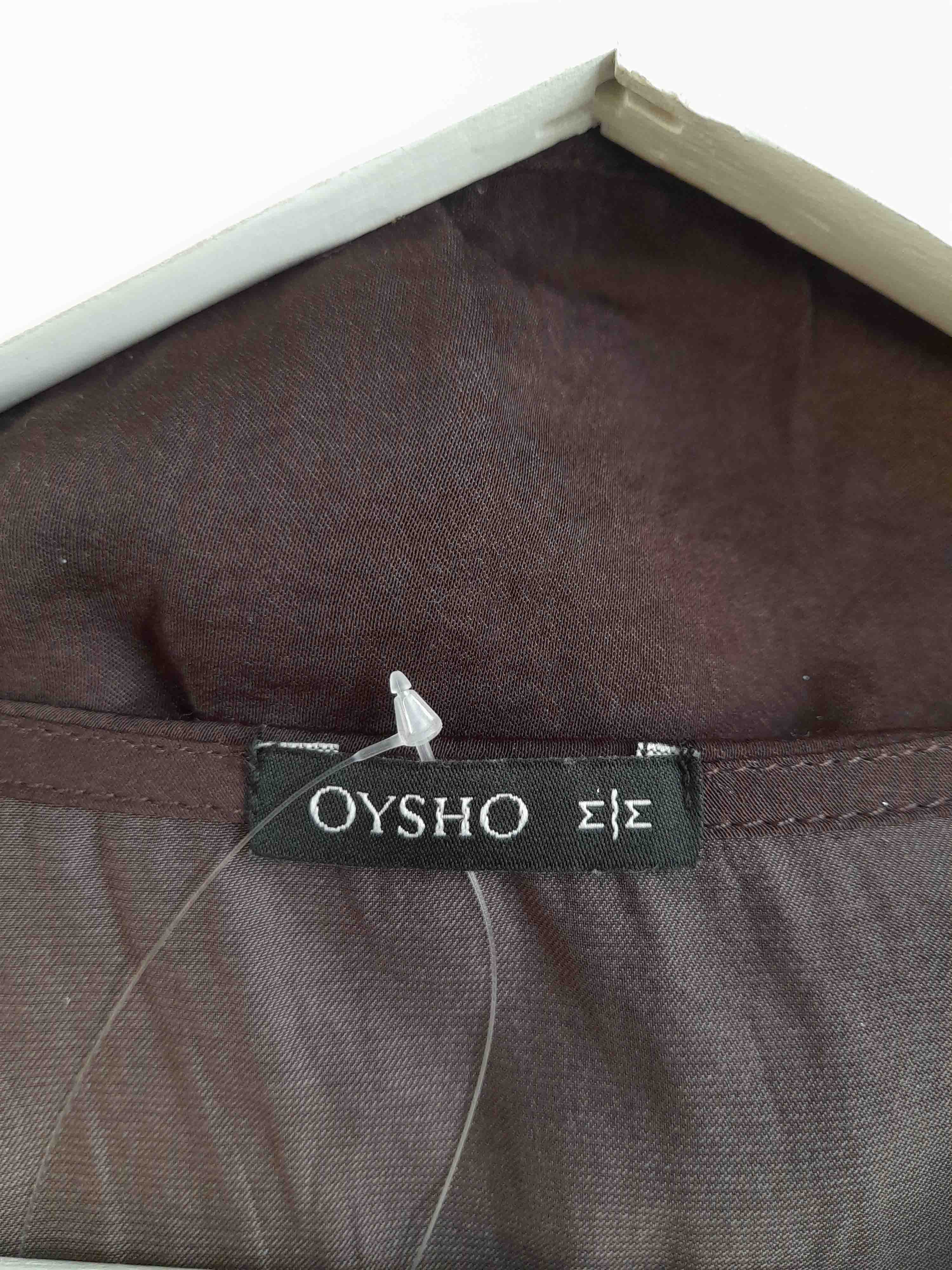 Camasa Crop Top Oysho Femei - M