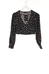 Bluza Crop Top Tally Weijl Femei - XS