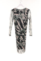 Rochie Zebra Femei - M