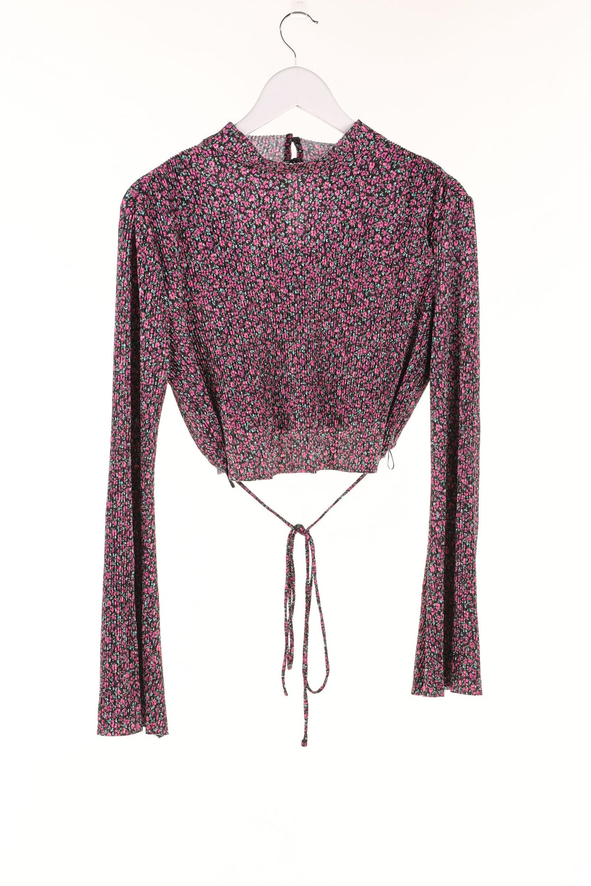 Bluza Crop Top Bershka Femei - M