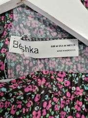 Bluza Crop Top Bershka Femei - M