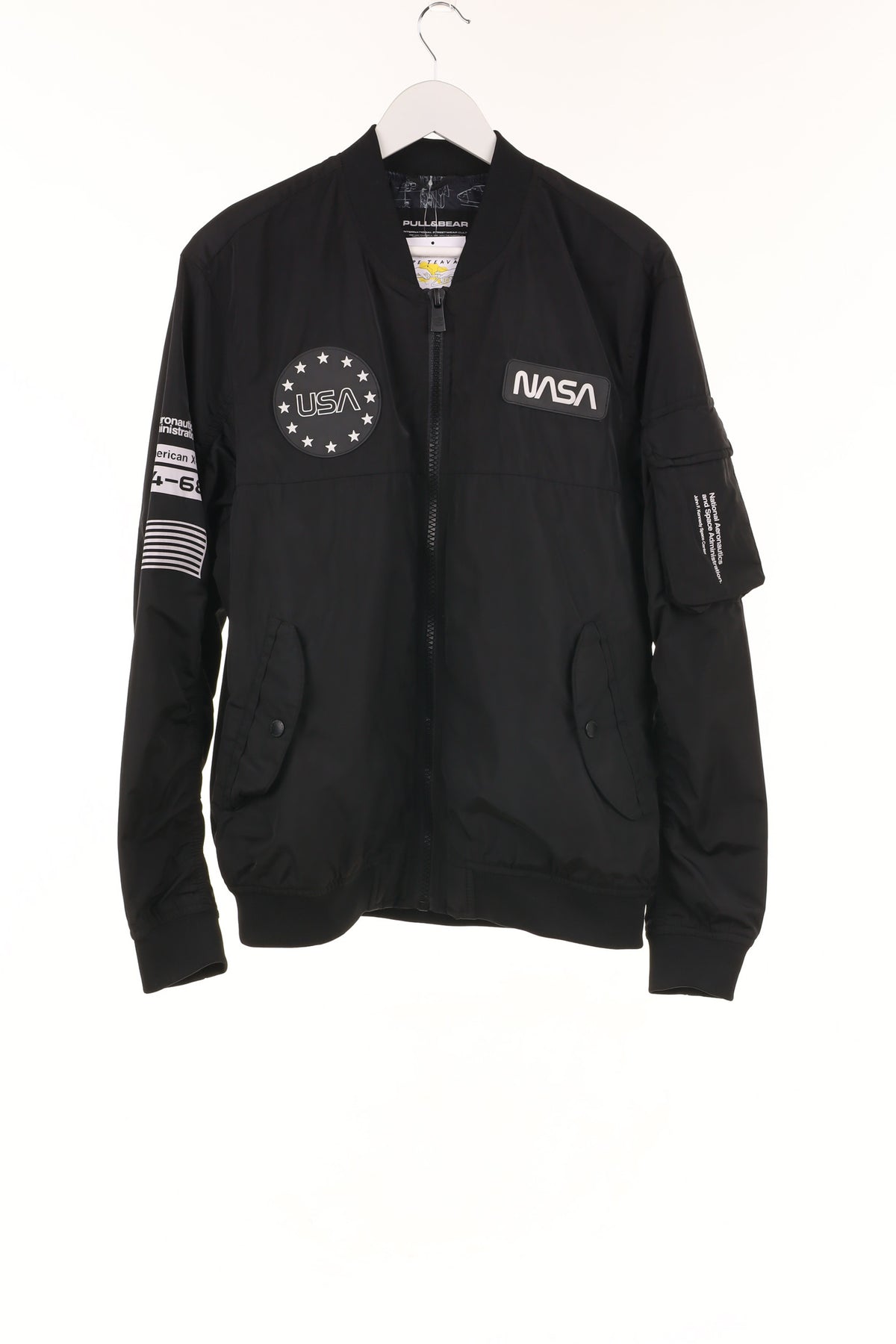 Jacheta Pull&Bear Barbati - M