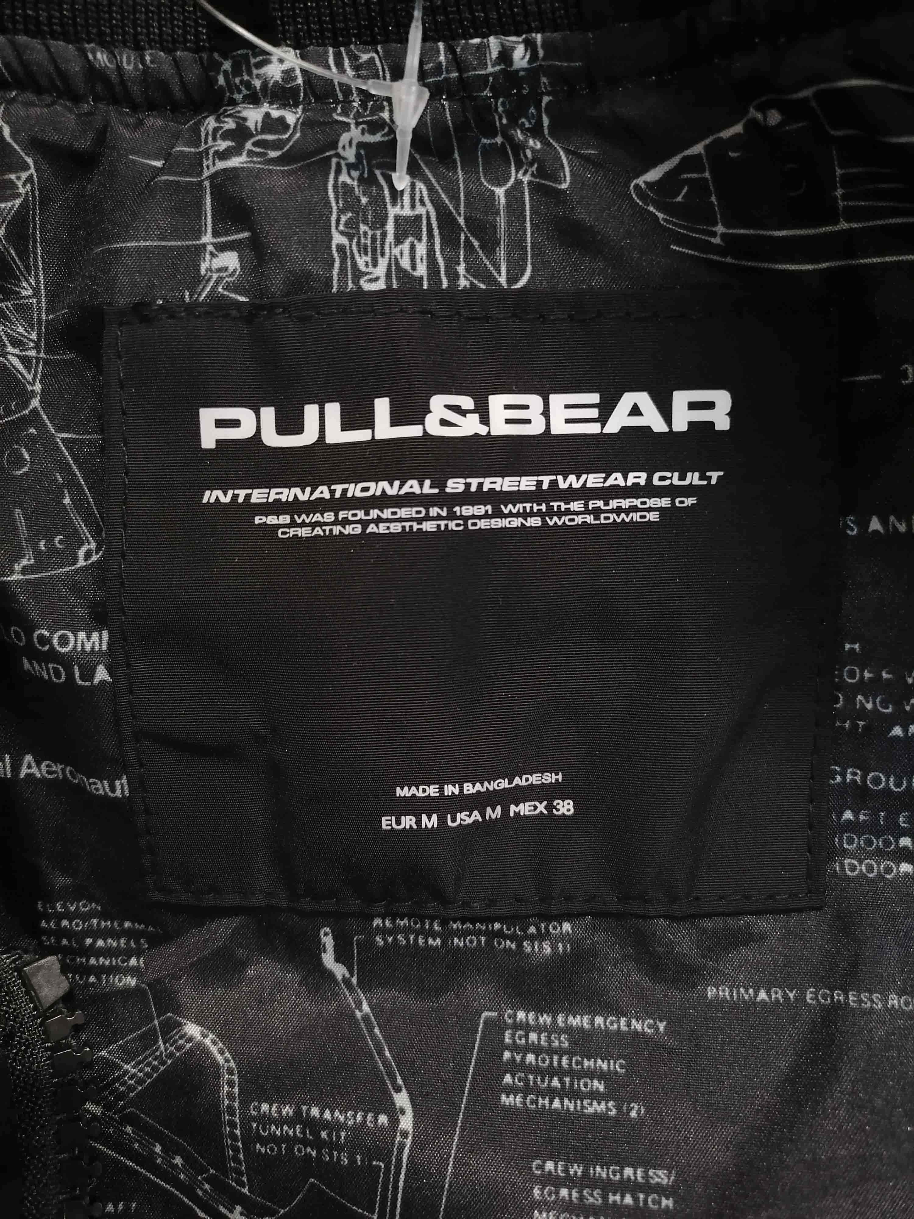 Jacheta Pull&Bear Barbati - M