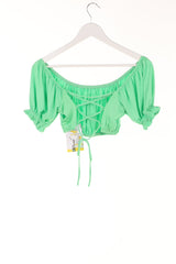 Top Crop Top Urban Outfitters Femei - S