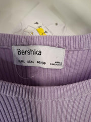 Tricou Crop Top Femei - L