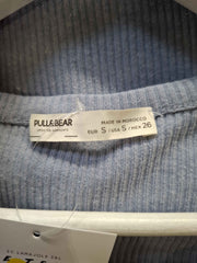 Tricou Pull&Bear Femei - S