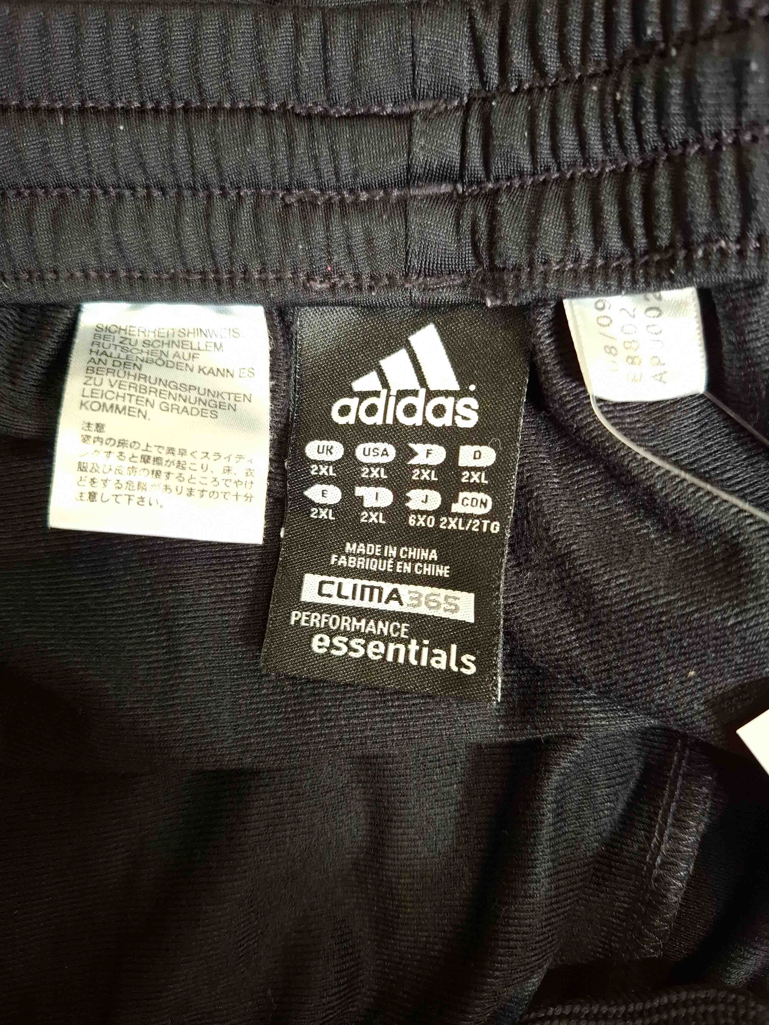 Pantaloni de trening Adidas Barbati - XXL