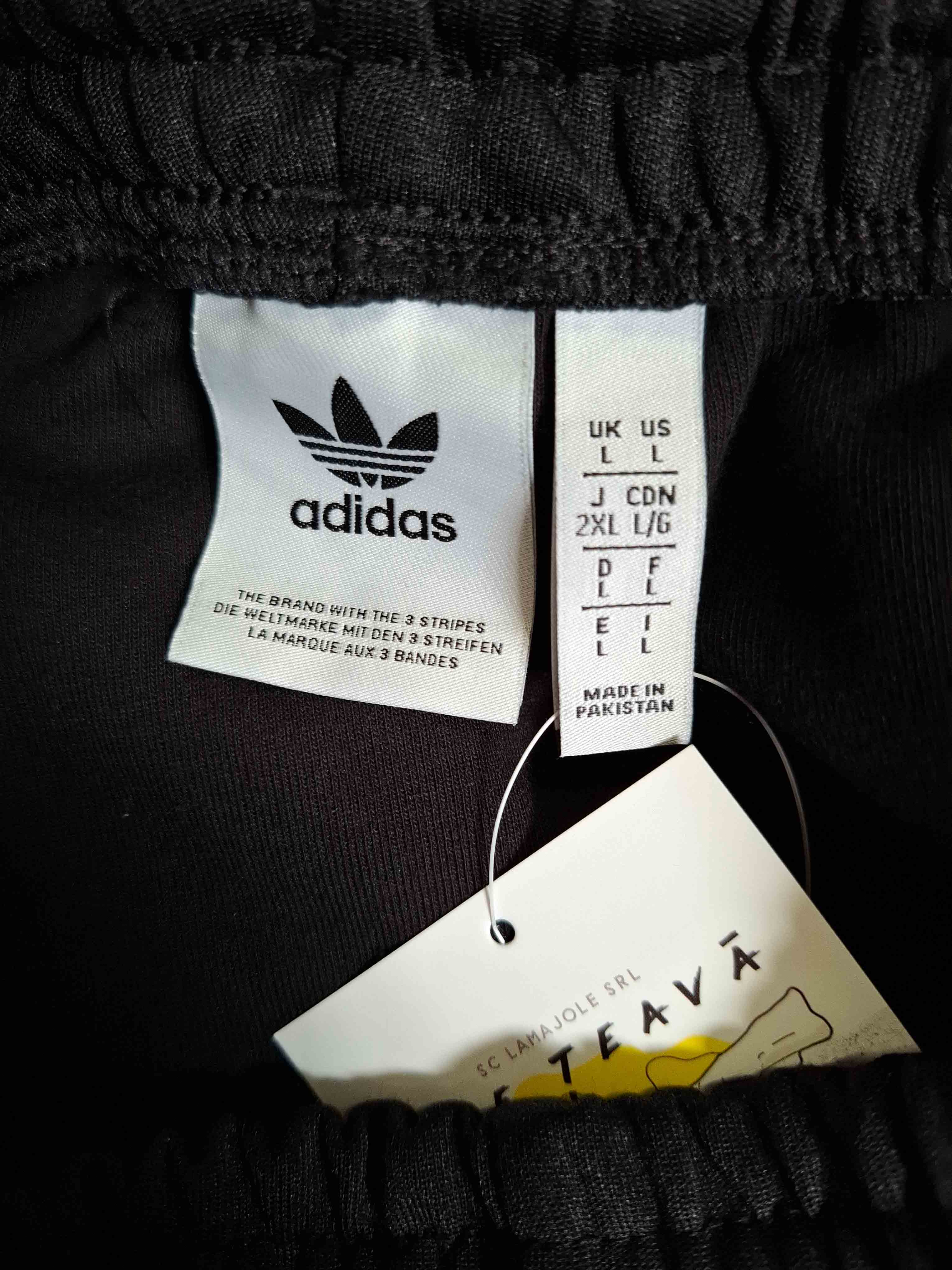 Pantaloni de trening Adidas Barbati - L