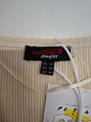 Tricou Don't Call Me Jennyfer Femei - M