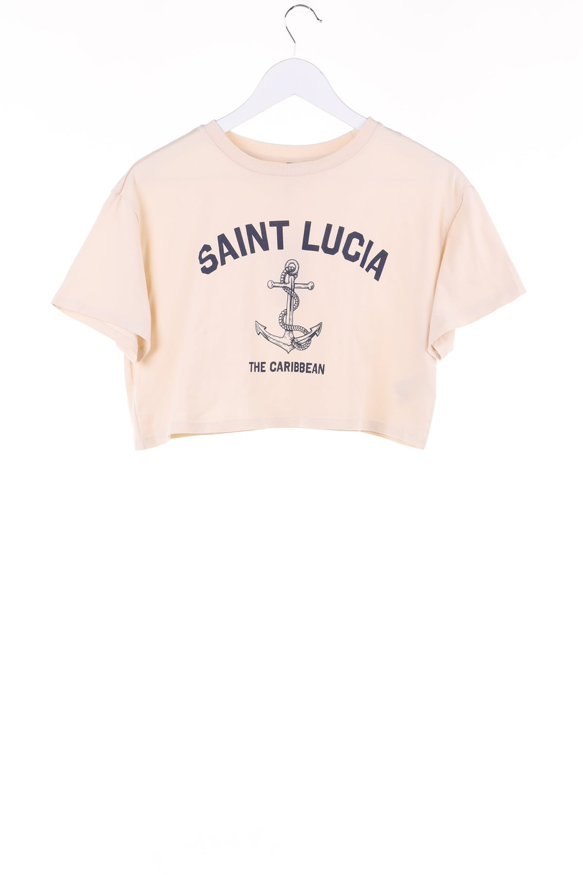 Tricou Cropped H&M Femei - M