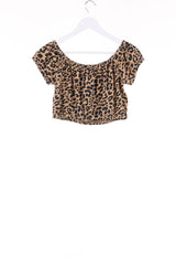 Crop Top Hollister Femei - S