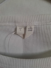 Tricou Cropped Arket Femei - L