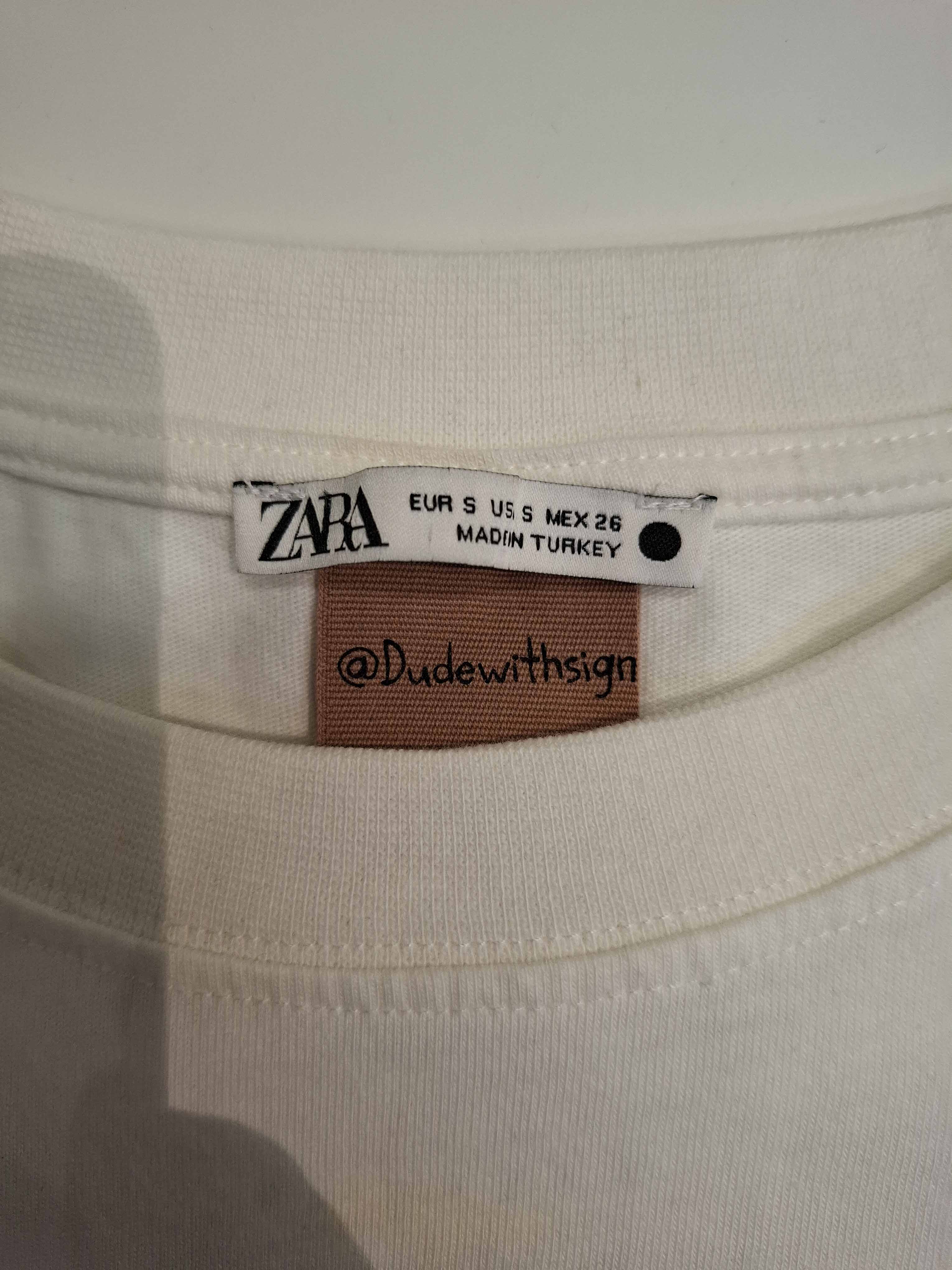 Tricou Zara Barbati - S