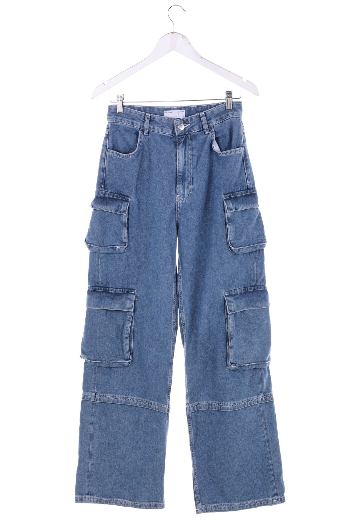 Blugi Bershka Femei - S