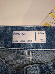 Blugi Bershka Femei - S
