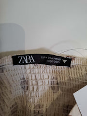 Top Zara Femei - M