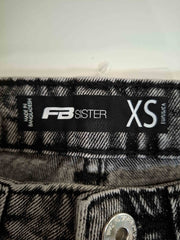 Pantaloni scurti FB Sister Femei - XS