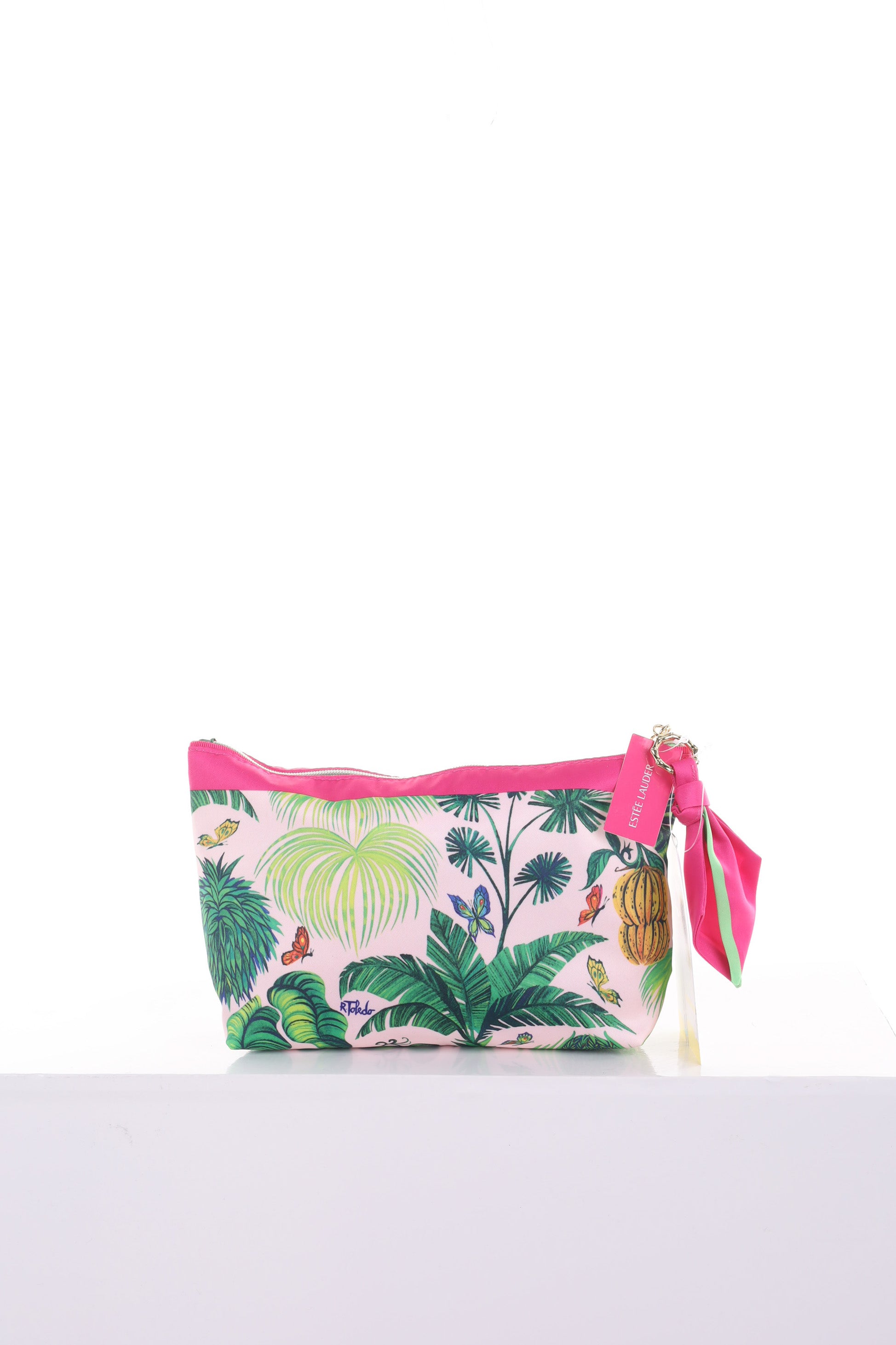 Portfard Estee Lauder Femei - 25x15cm