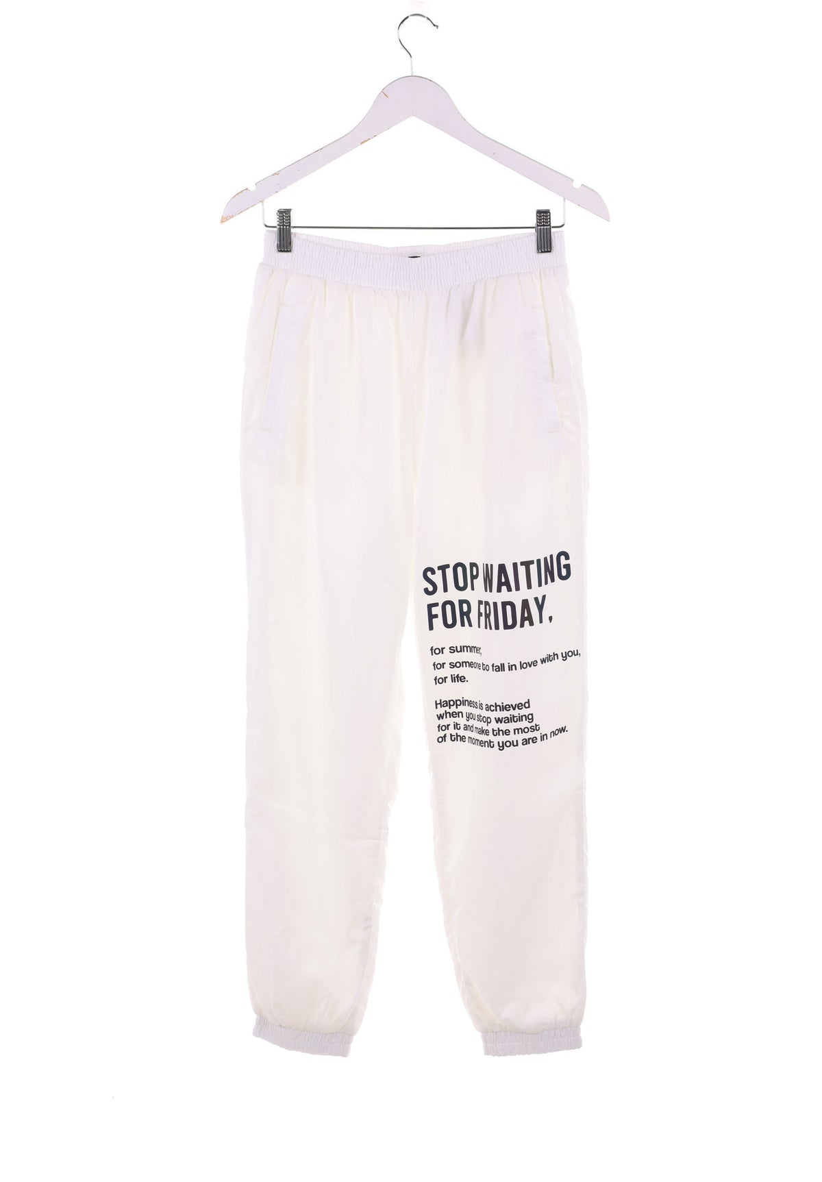 Pantaloni de trening Tally Weijl Femei - L