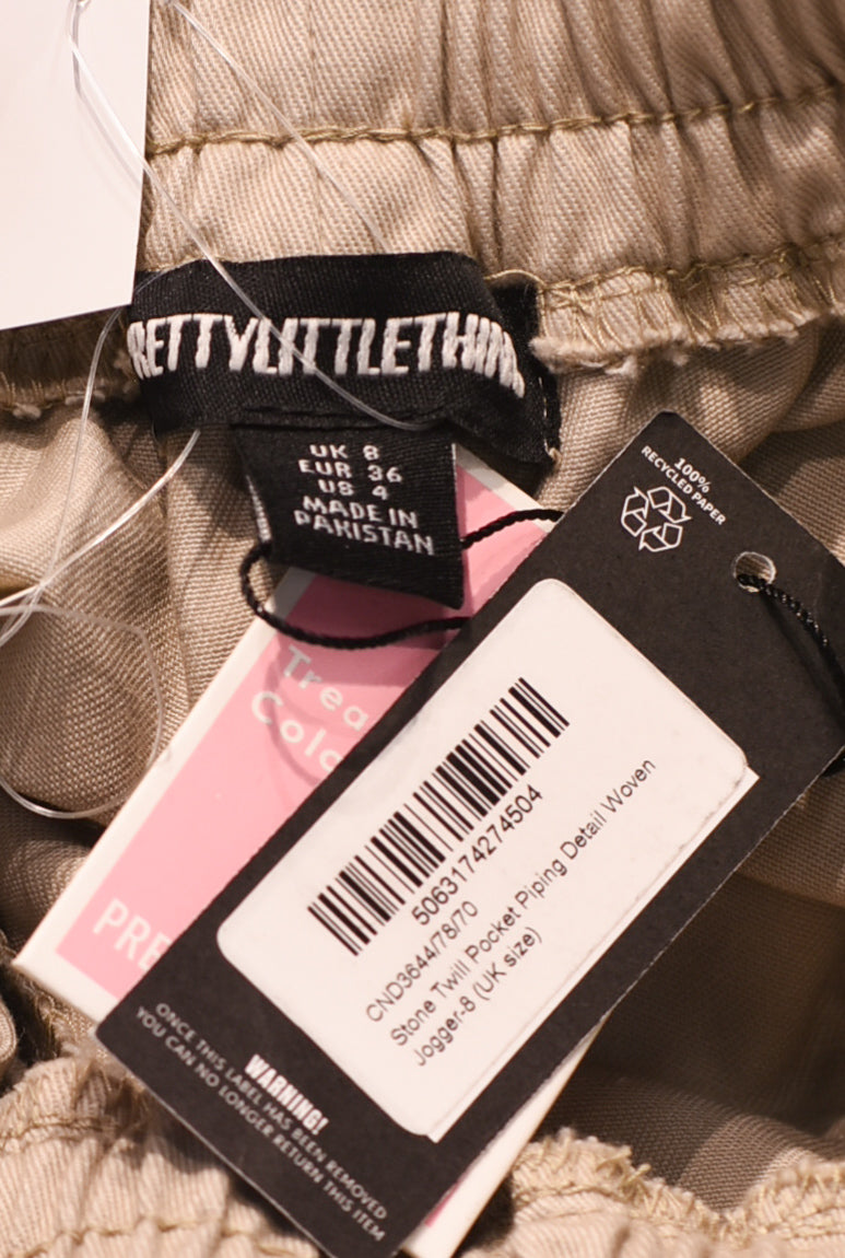 Pantaloni Pretty Little Thing Femei - S