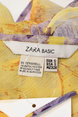 Top Zara Femei - S