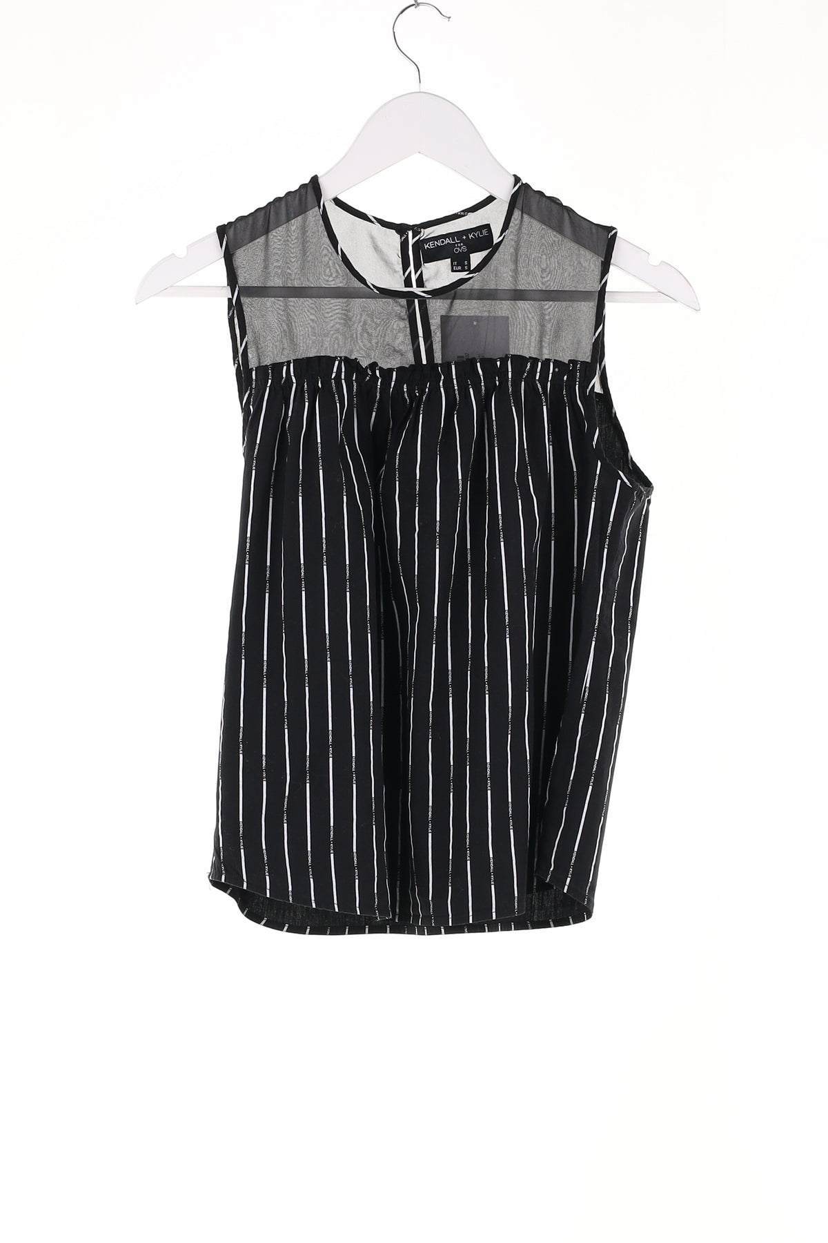 Top Kendal+Kylie Femei - S