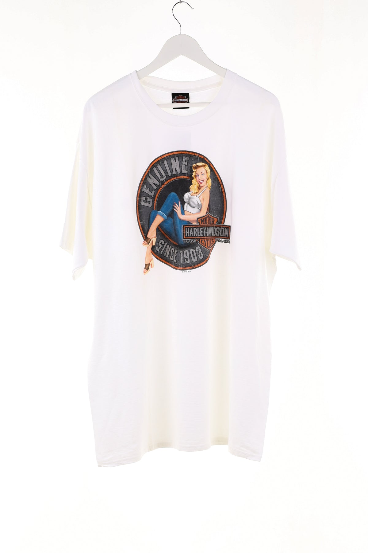 Tricou Harley-Davidson Barbati - XXL
