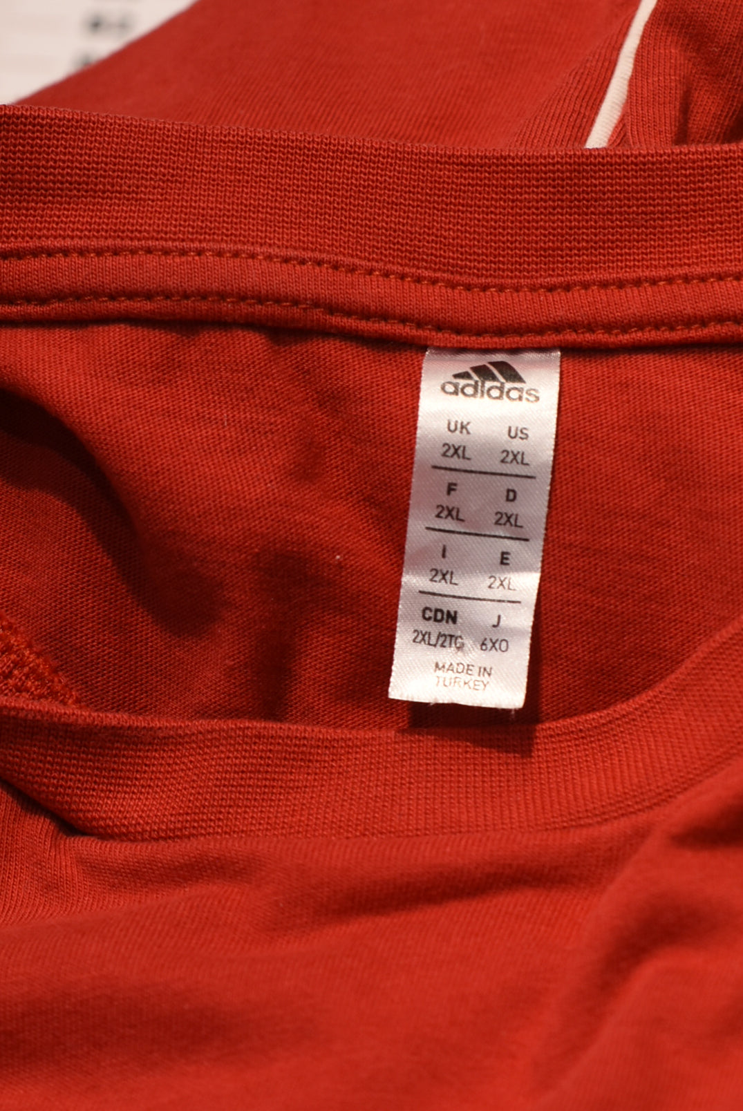 Tricou Adidas Barbati - XXL