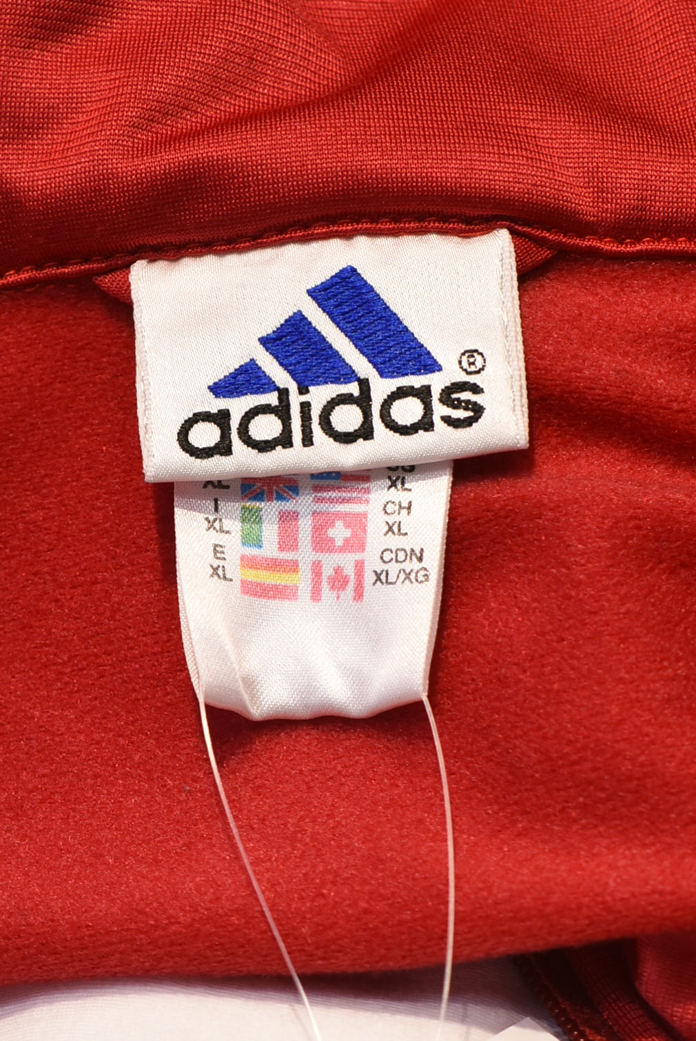 Bluza de trening Adidas Barbati - XL