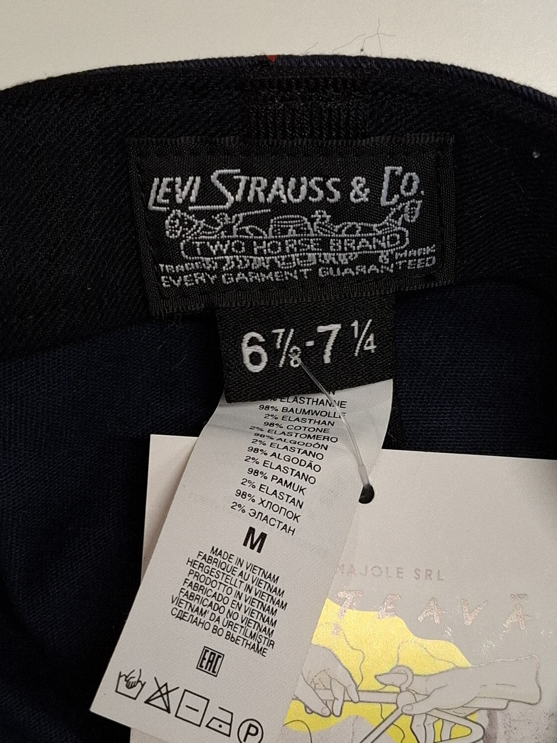 Sapca Levi's Barbati - M