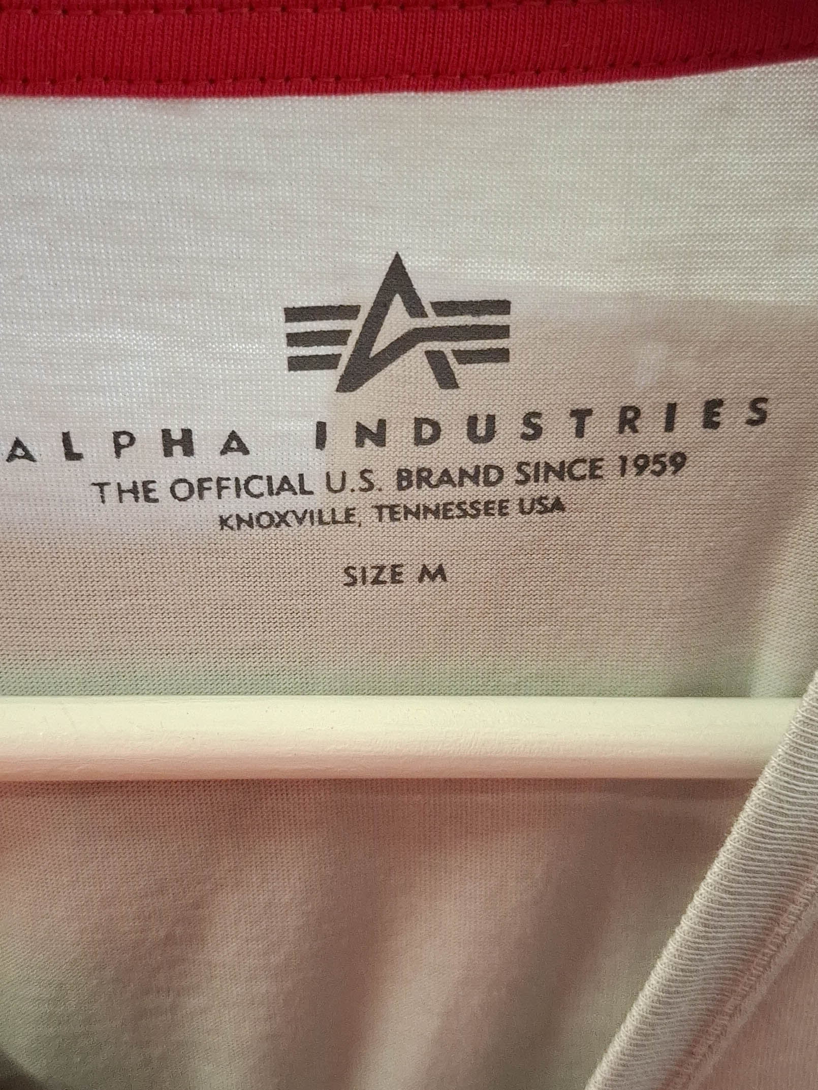 Tricou Alpha Industries Barbati - M