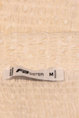 Top FB Sister Femei - M