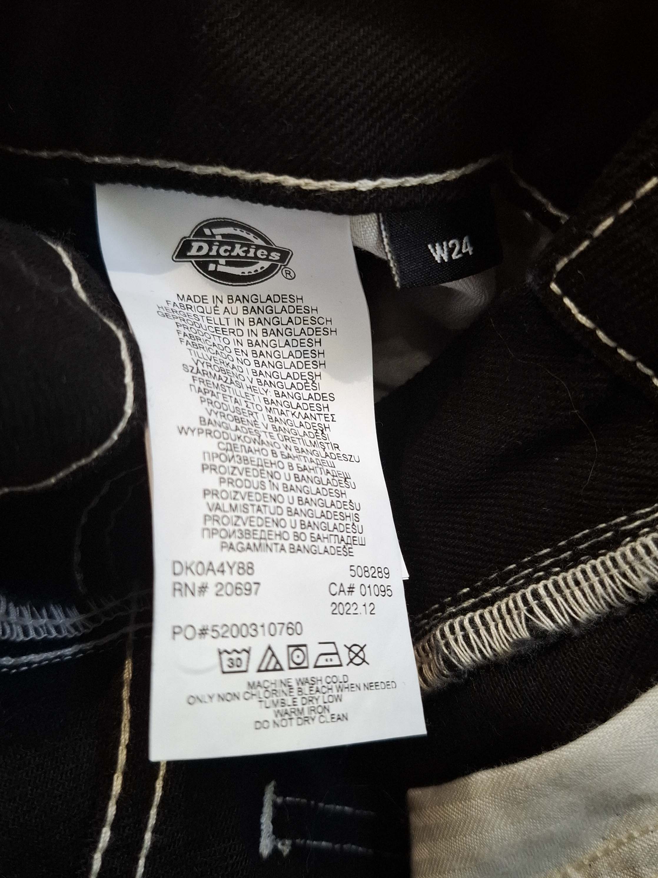 Pantaloni Scurti Dickies Femei - XXS