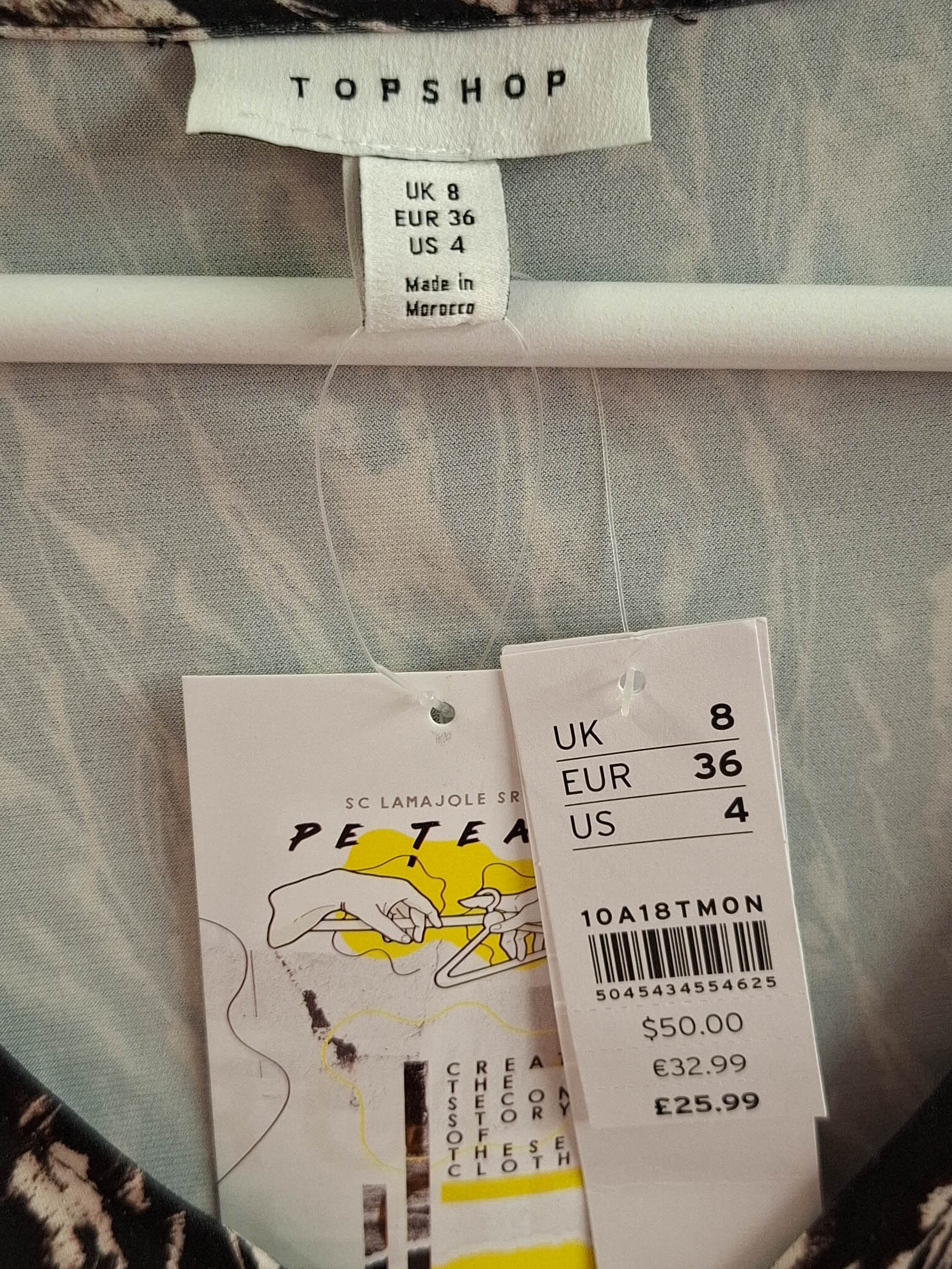 Rochie Topshop Femei - S
