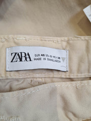 Pantaloni Zara Femei - L
