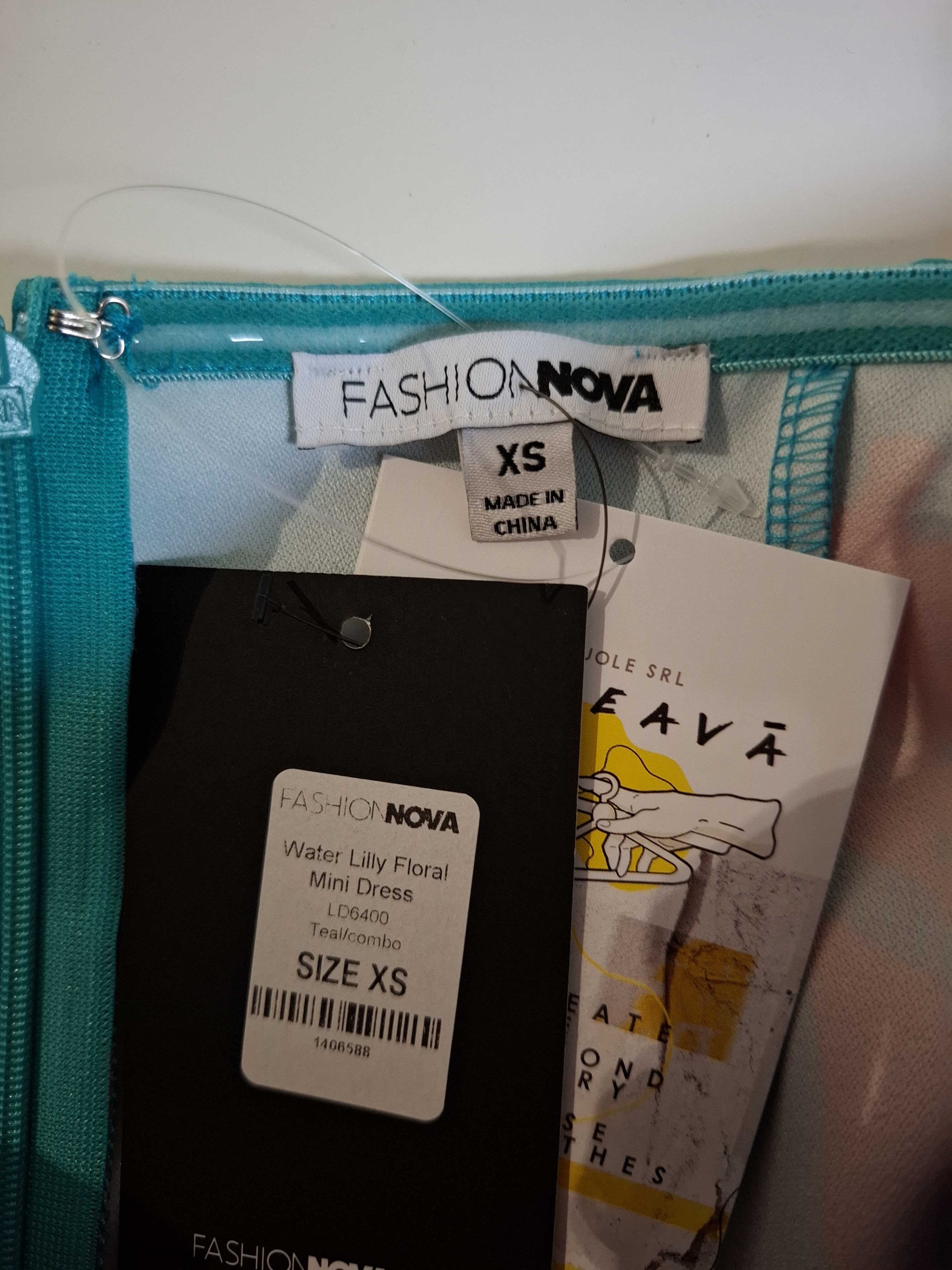 Rochie Fashion Nova Femei - XS