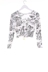 Bluza Monki Femei - L