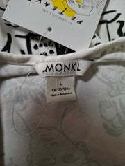 Bluza Monki Femei - L