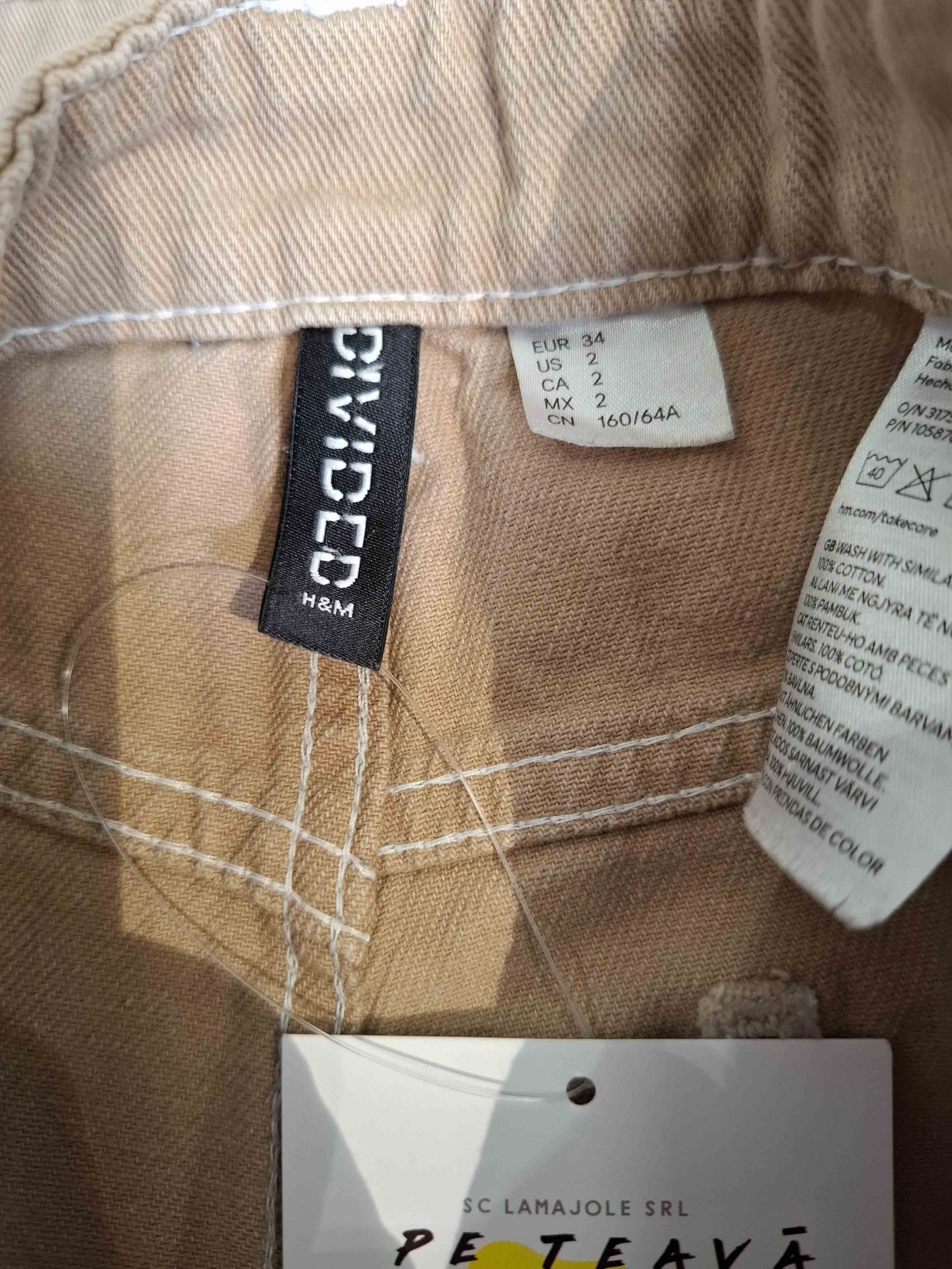Blugi H&M Femei - XS