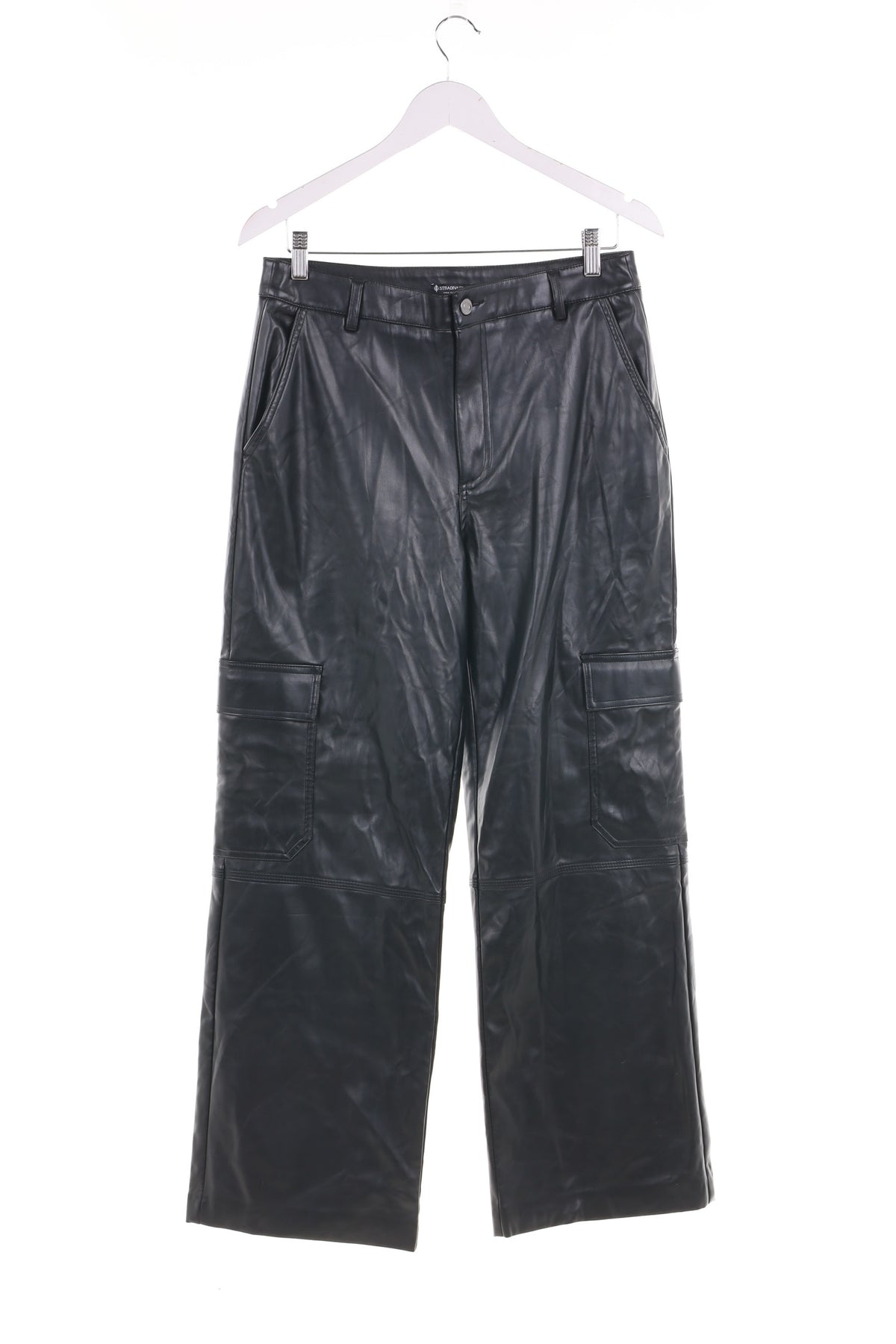 Pantaloni Stradivarius Femei - L