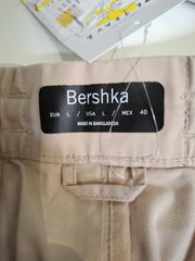 Pantaloni Bershka Barbati - L