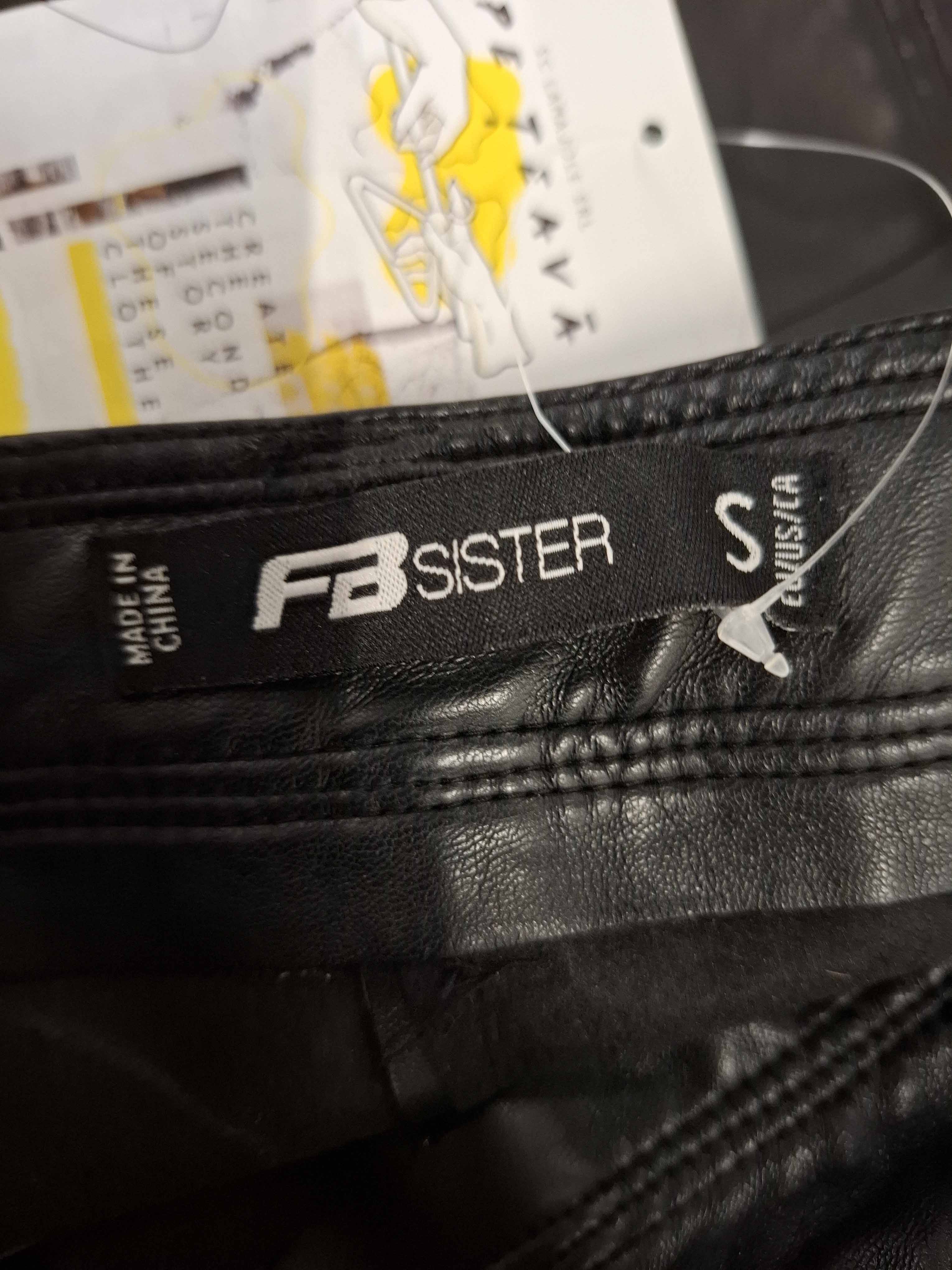 Pantaloni FB Sister Femei - S