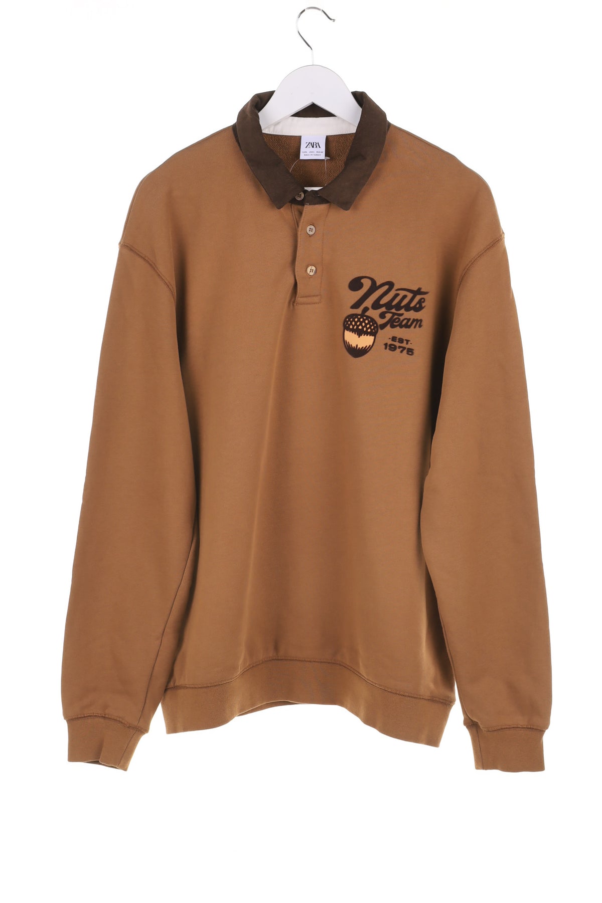 Hanorac Zara Barbati - L