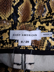 Pantaloni Good American Femei - M