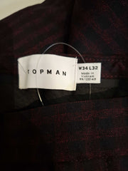 Pantaloni Topman Barbati - L