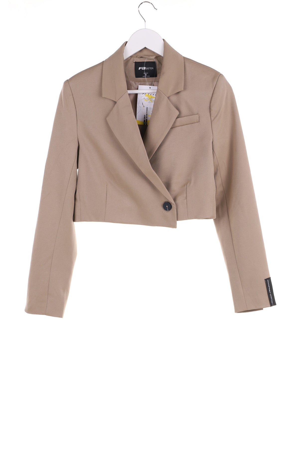 Sacou FB Sister Femei - S