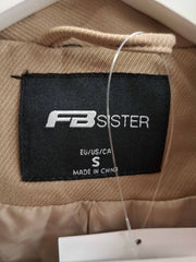 Sacou FB Sister Femei - S