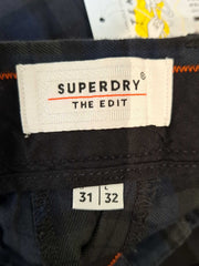 Pantaloni Superdry Barbati - S