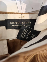 Pantaloni Scoth & Soda Barbati - M